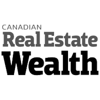 Canadian Real Estate Wealth Logo